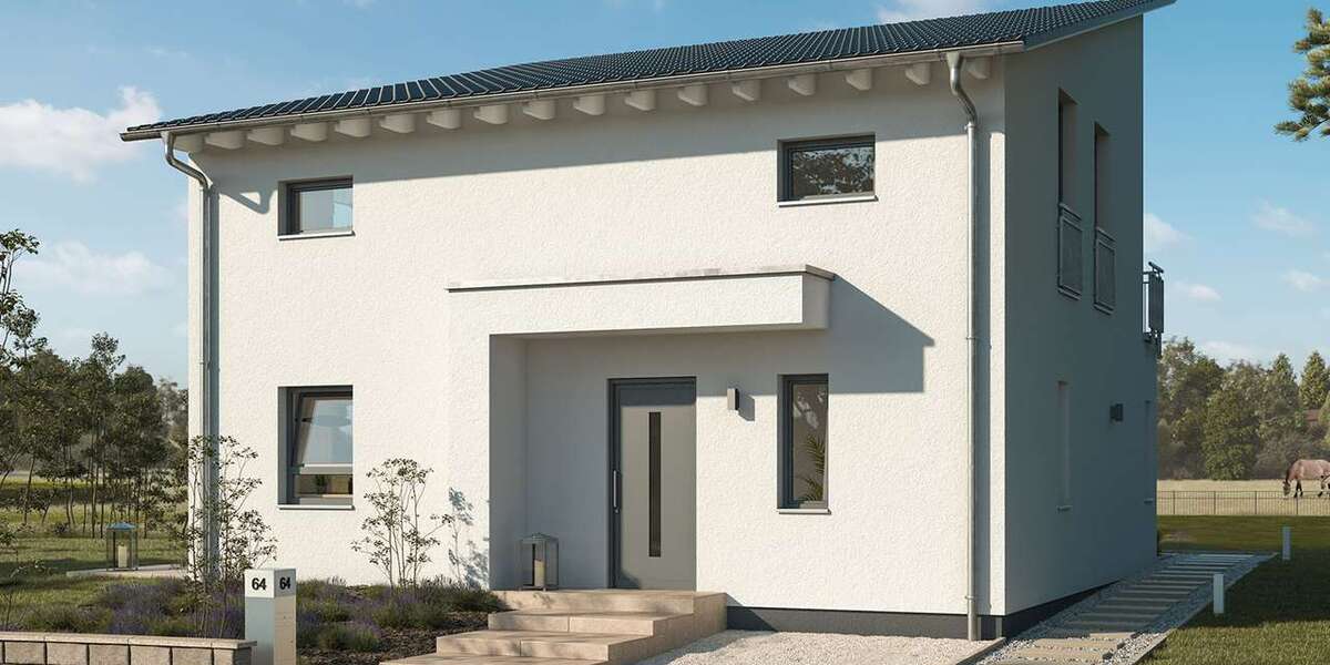 Mehrfamilienhaus, Wohnhaus Simmerath - 5 Zimmer, 112 m&sup2;, 384.173&euro; | Angebot:26418611