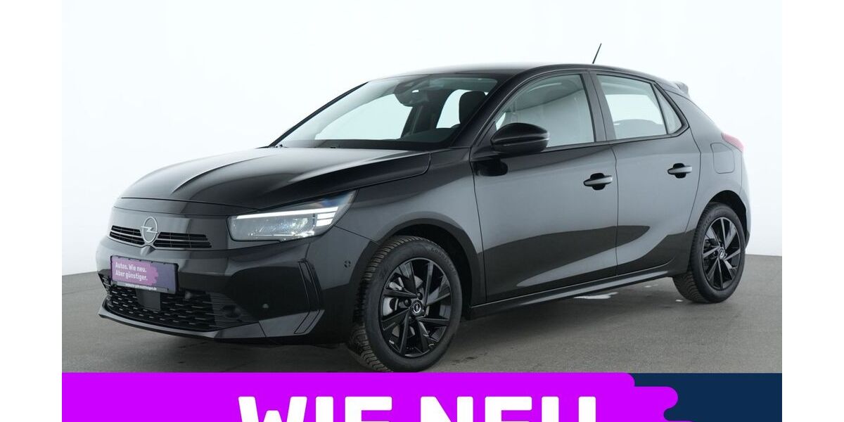 Opel Corsa 17.705 km 16.485 &euro; Garching bei München 85748