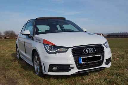 Audi A1 75.000 km 13.200 &euro; Talheim 74388