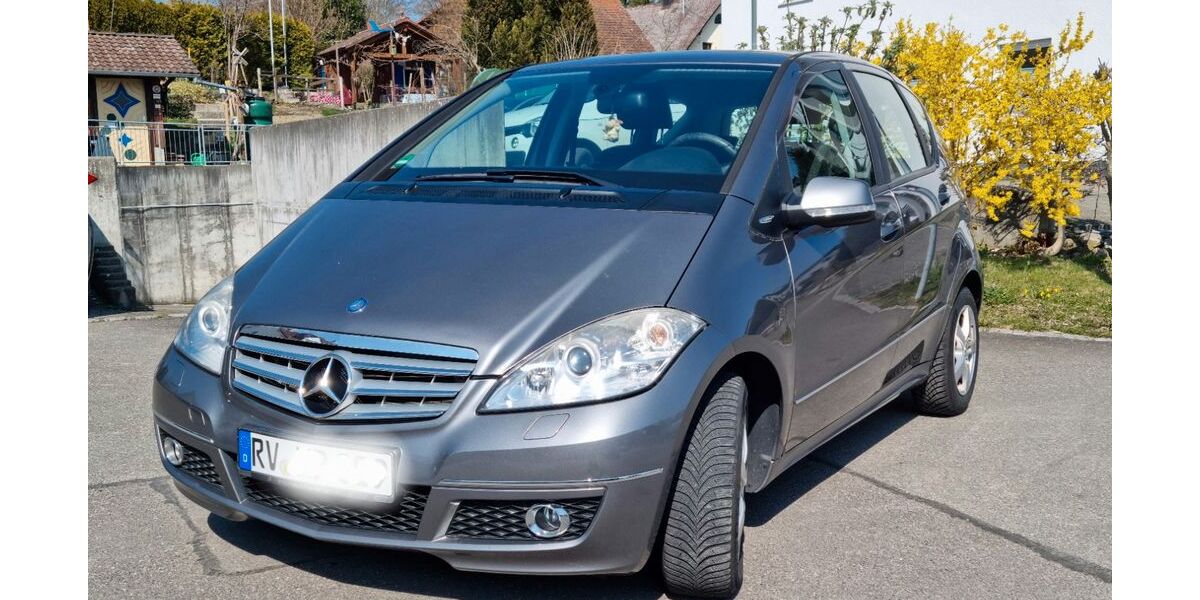 Mercedes-Benz A 170 112.000 km 4.990 &euro; Fronreute 88273
