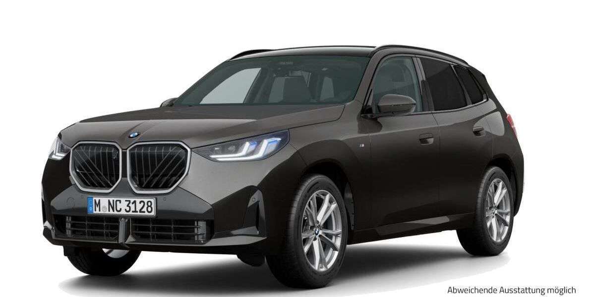 BMW X3 19.570 km 100.000 &euro; Soest 59494