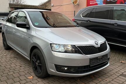 Skoda Rapid 113.000 km 9.900 &euro; Worms 67547