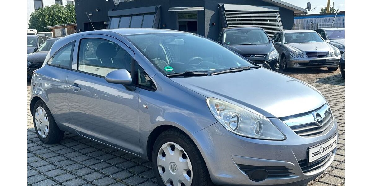Opel Corsa 157.000 km 2.200 &euro; Butzbach 35510