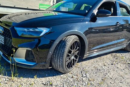 Audi A1 130.000 km 14.800 &euro; Sinn 35764