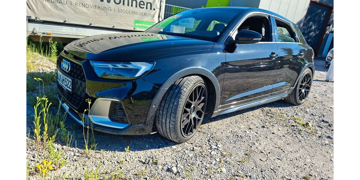 Audi A1 130.000 km 14.800 &euro; Sinn 35764