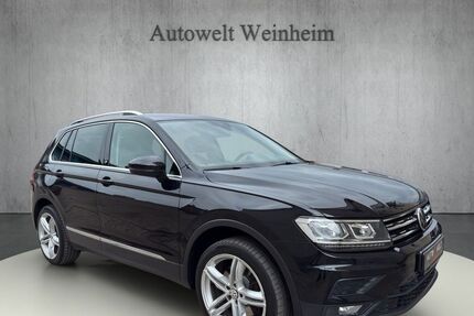 VW Tiguan 135.000 km 18.999 &euro; Weinheim 69469