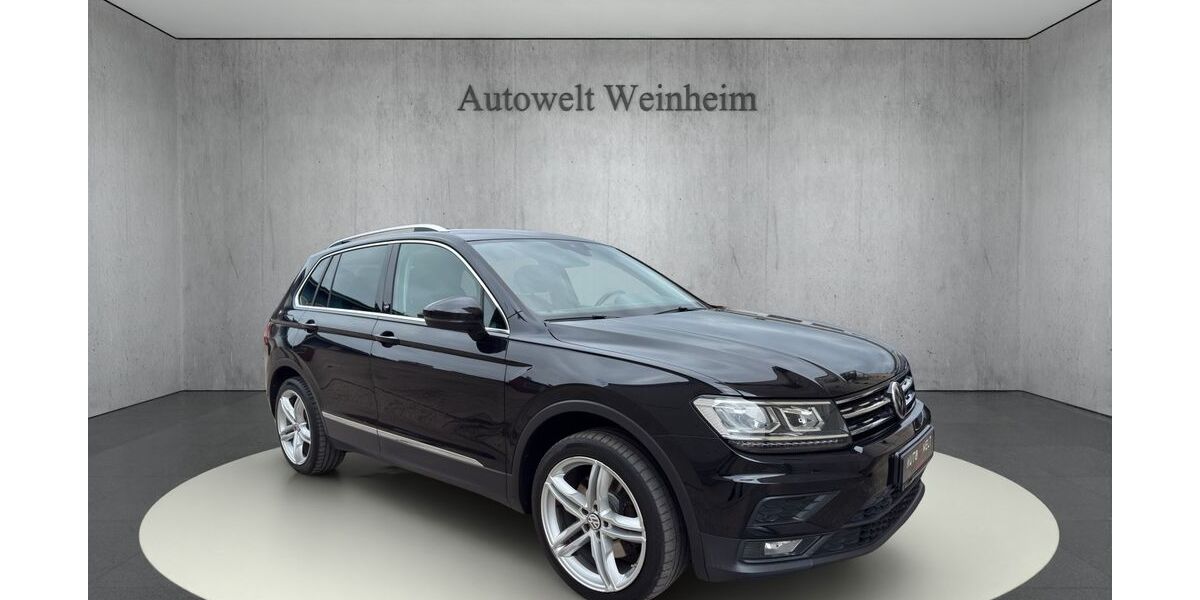 VW Tiguan 135.000 km 18.999 &euro; Weinheim 69469