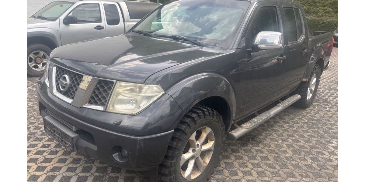 Nissan Navara 241.000 km 4.799 &euro; Altenahr 53505