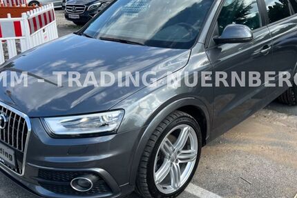 Audi Q3 129.000 km 16.599 € Nürnberg 90431