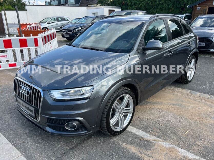 Audi Q3 129.000 km 16.599 € Nürnberg 90431