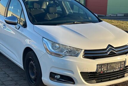 Citroen C4 172.000 km 4.299 &euro; Sondershausen 99706
