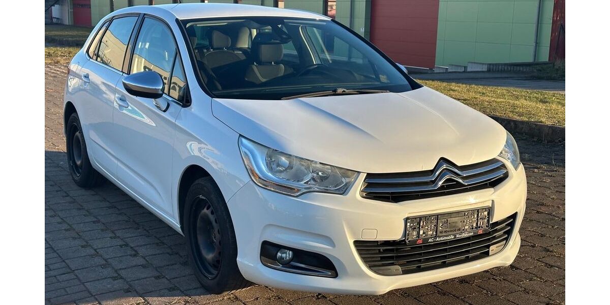 Citroen C4 172.000 km 4.399 &euro; Sondershausen 99706