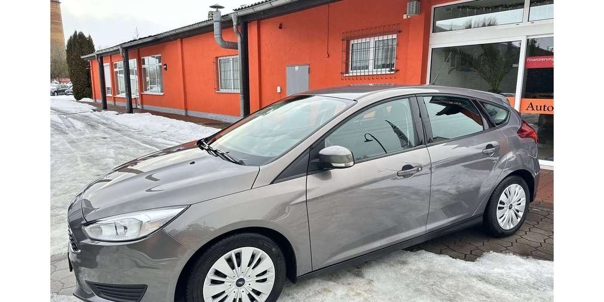 Ford Focus 84.000 km 7.650 &euro; Greußen 99718