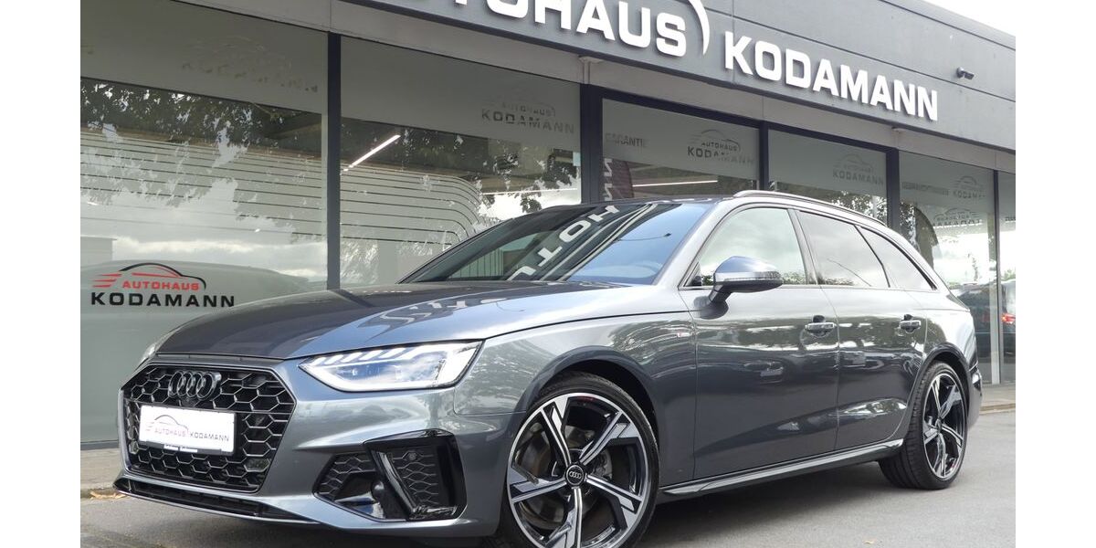 Audi A4 32.103 km 34.950 &euro; Rheda-Wiedenbrück 33378
