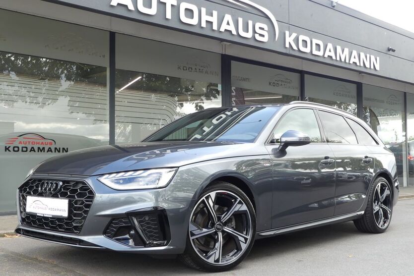Audi A4 32.103 km 35.950 € Rheda-Wiedenbrück 33378