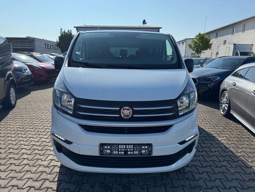 Fiat Talento 78.680 km 19.990 € Butzbach 35510