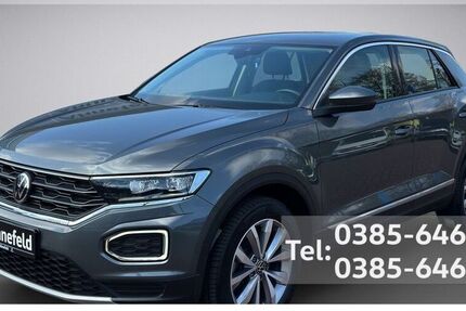 VW T-Roc
