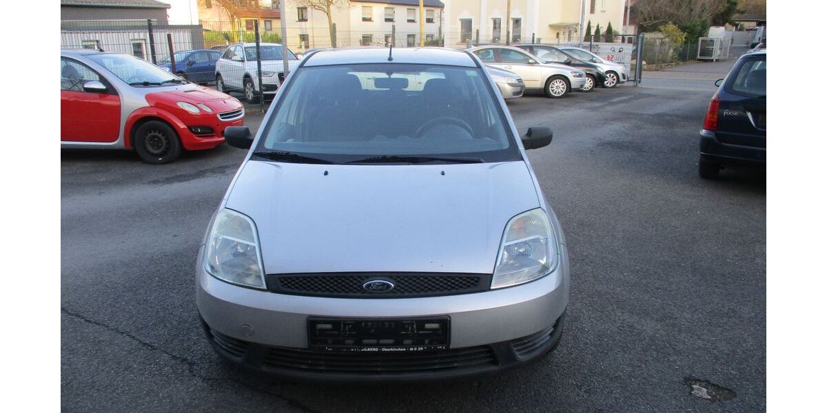 Ford Fiesta 123.000 km 1.599 &euro; Unna 59425