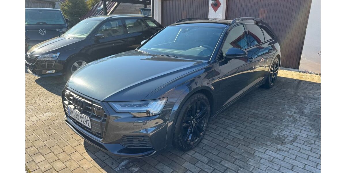 Audi A6 87.800 km 43.900 &euro; Apfeldorf 86974