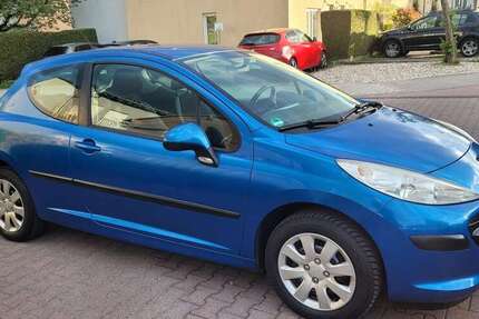 Peugeot 207 106.985 km 2.390 &euro; Kronberg (Kronberg im Taunus) 61476