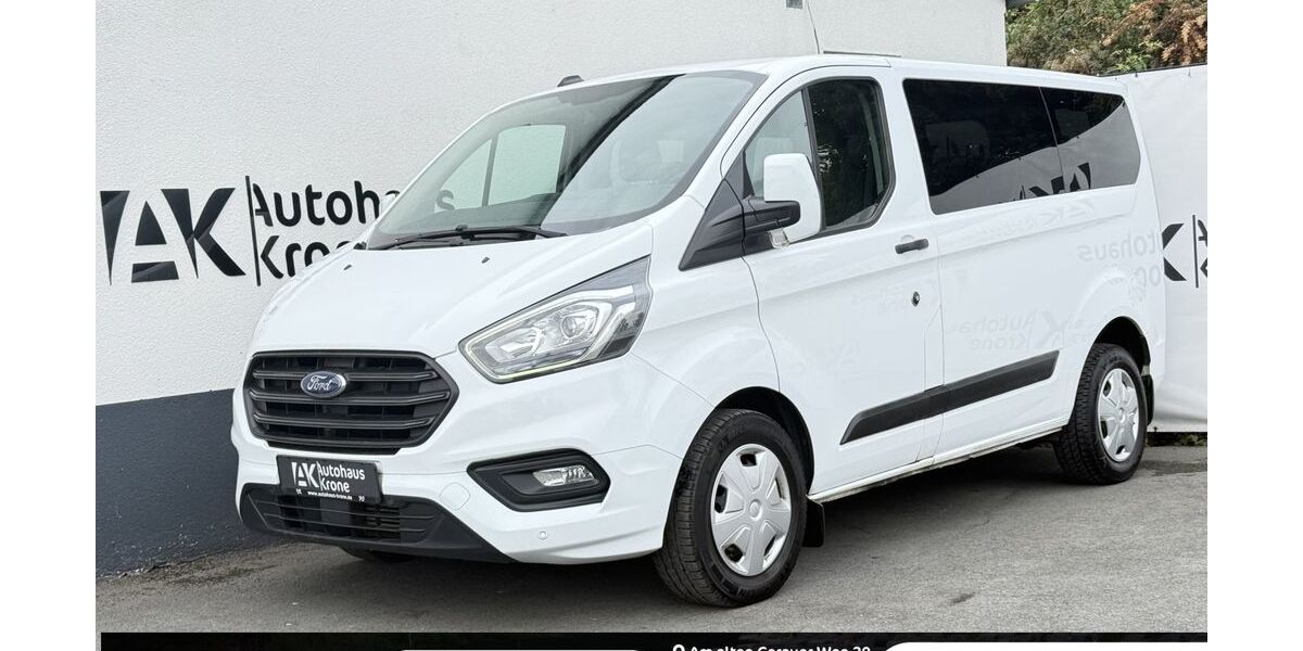 Ford Transit Custom 99.848 km 19.830 € Bischofsheim 65474