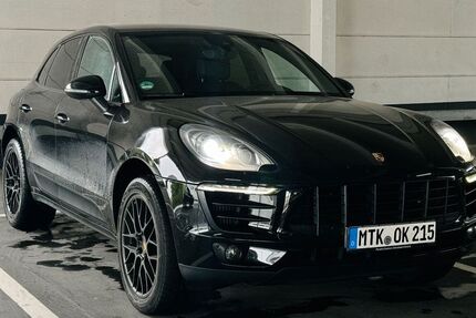 Porsche Macan 189.500 km 24.900 &euro; Eppstein 65817