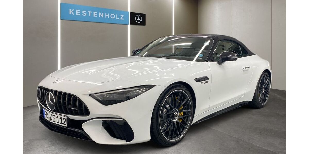 Mercedes-Benz SL 63 AMG 6.763 km 176.850 &euro; Freiburg 79111