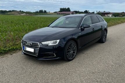 Audi A4 120.000 km 18.500 &euro; Halfing 83128