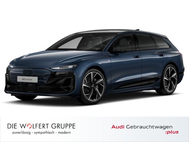 A6 e-tron