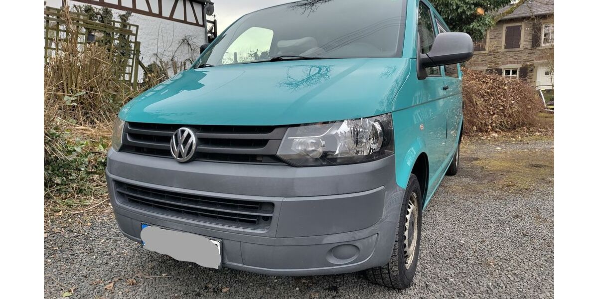 VW T5 Transporter 200.000 km 16.000 &euro; Boppard 56154