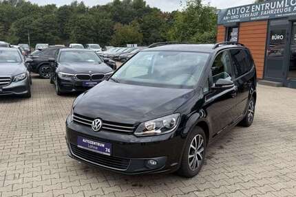 VW Touran 192.000 km 10.990 &euro; Lohne 49393