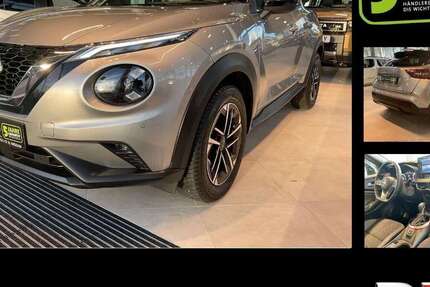 Nissan Juke 24.500 km 19.990 &euro; Göttingen 37079