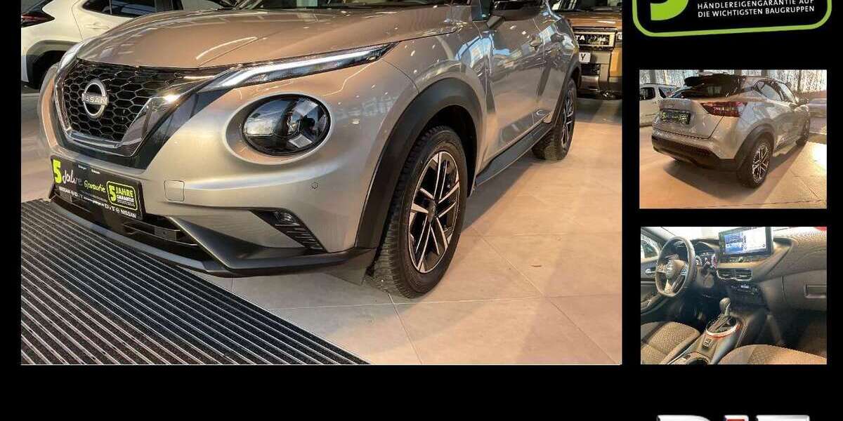 Nissan Juke 24.500 km 19.990 &euro; Göttingen 37079
