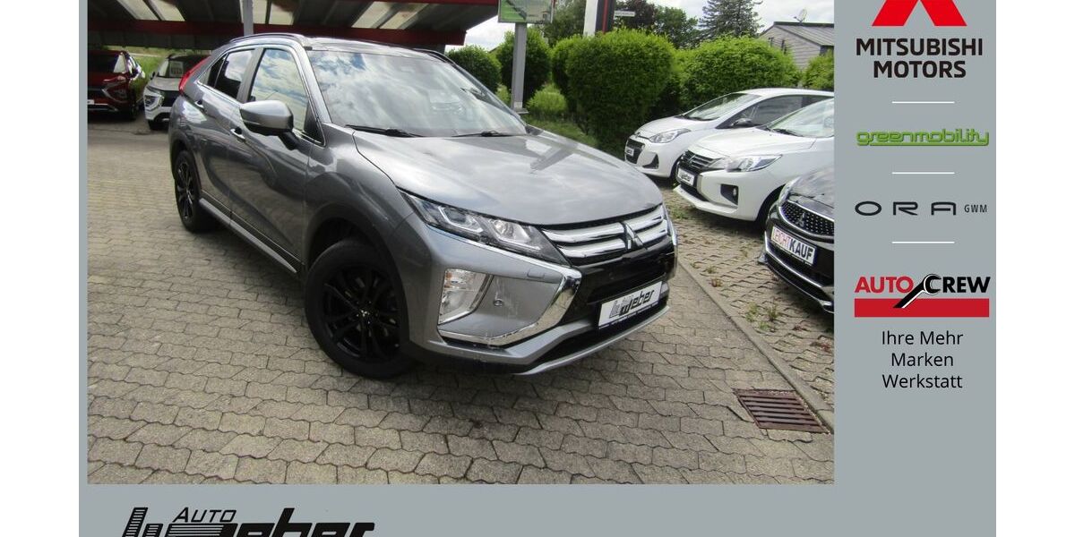 Mitsubishi Eclipse Cross 111.200 km 17.990 &euro; Erding 85435
