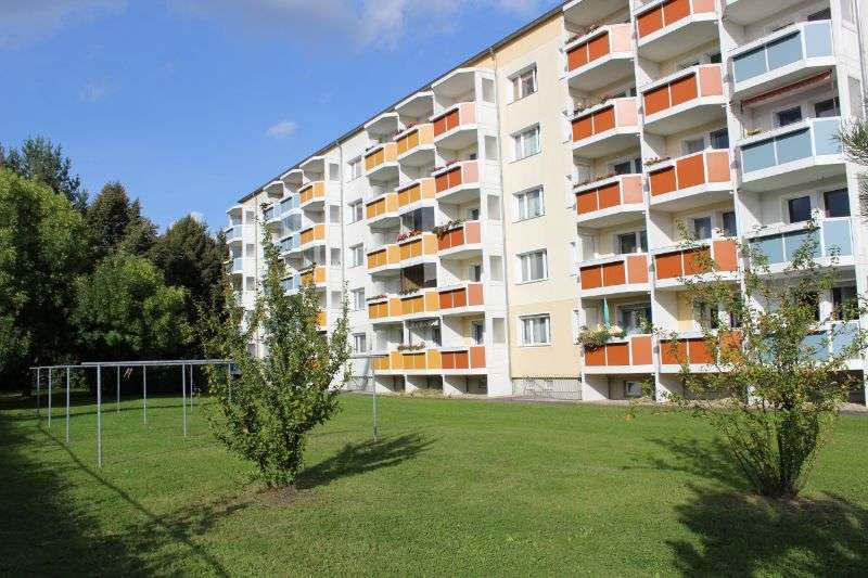 Etagenwohnung Görlitz Weinhübel - 2 Zimmer, 44 m&sup2;, 257&euro; | Angebot:27148039