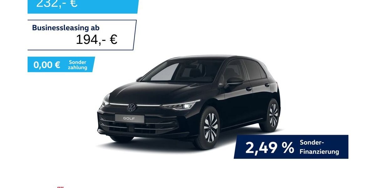VW Golf 25.089 km 26.930 &euro; Mitterteich 95666
