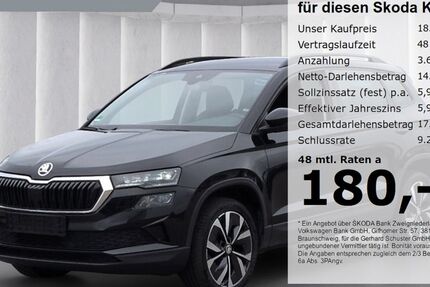 Skoda Karoq 118.855 km 17.979 &euro; Ruhstorf 94099