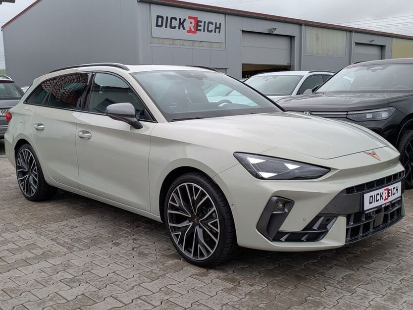 Cupra Leon 11.845 km 33.950 € Burghaun 36151