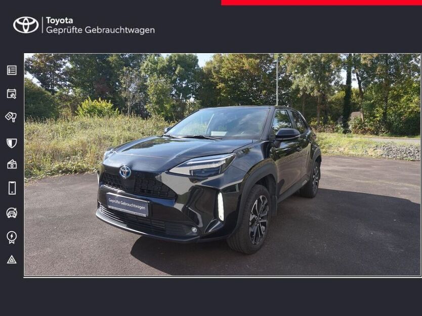 Yaris Cross