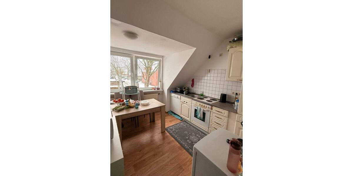 Etagenwohnung Wittmund Uttel - 3 Zimmer, 67 m&sup2;, 185.000&euro; | Angebot:25695440