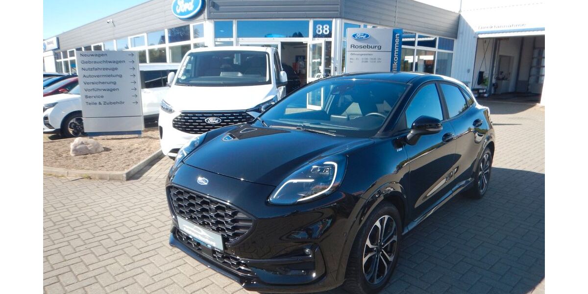 Ford Puma 51.851 km 19.490 &euro; Aschersleben 06449