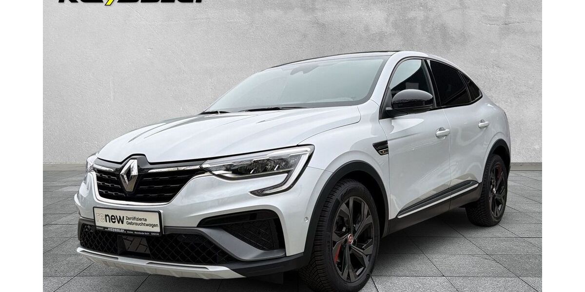 Renault Arkana 53.673 km 21.990 &euro; Bremen 28199