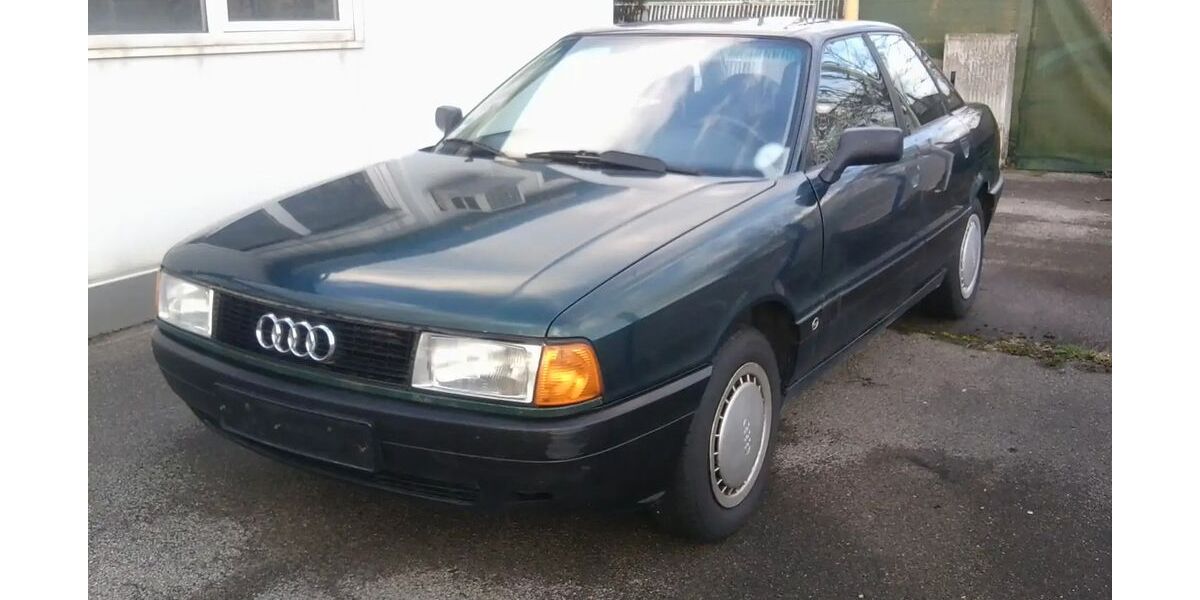 Audi 80 349.150 km 1.490 &euro; Düren 52353