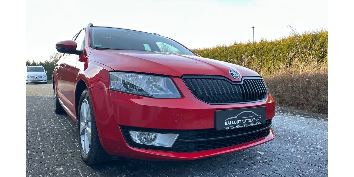 Skoda Octavia 249.000 km 7.500 &euro; Lippstadt 59557