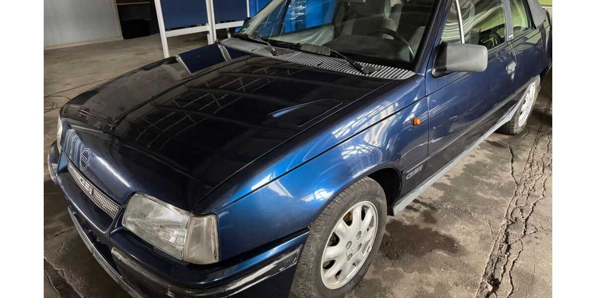 Opel Kadett 150.000 km 2.200 &euro; Berlin 13599