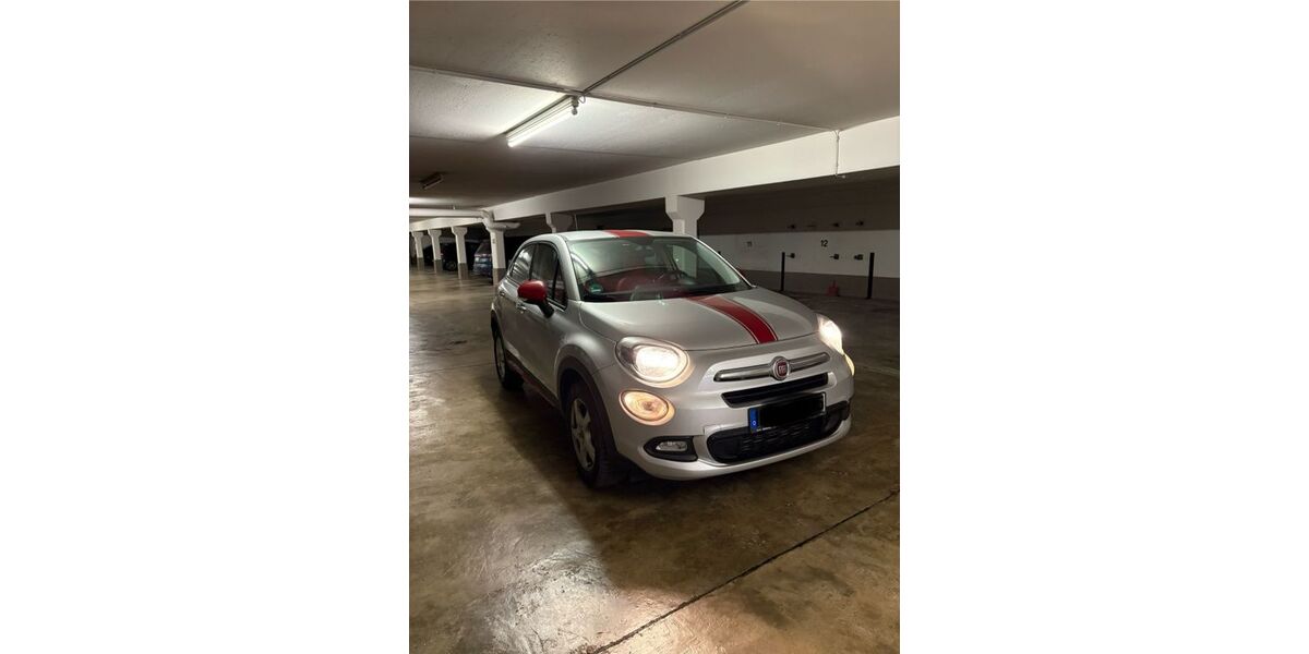 Fiat 500X 73.260 km 8.800 &euro; München 81375