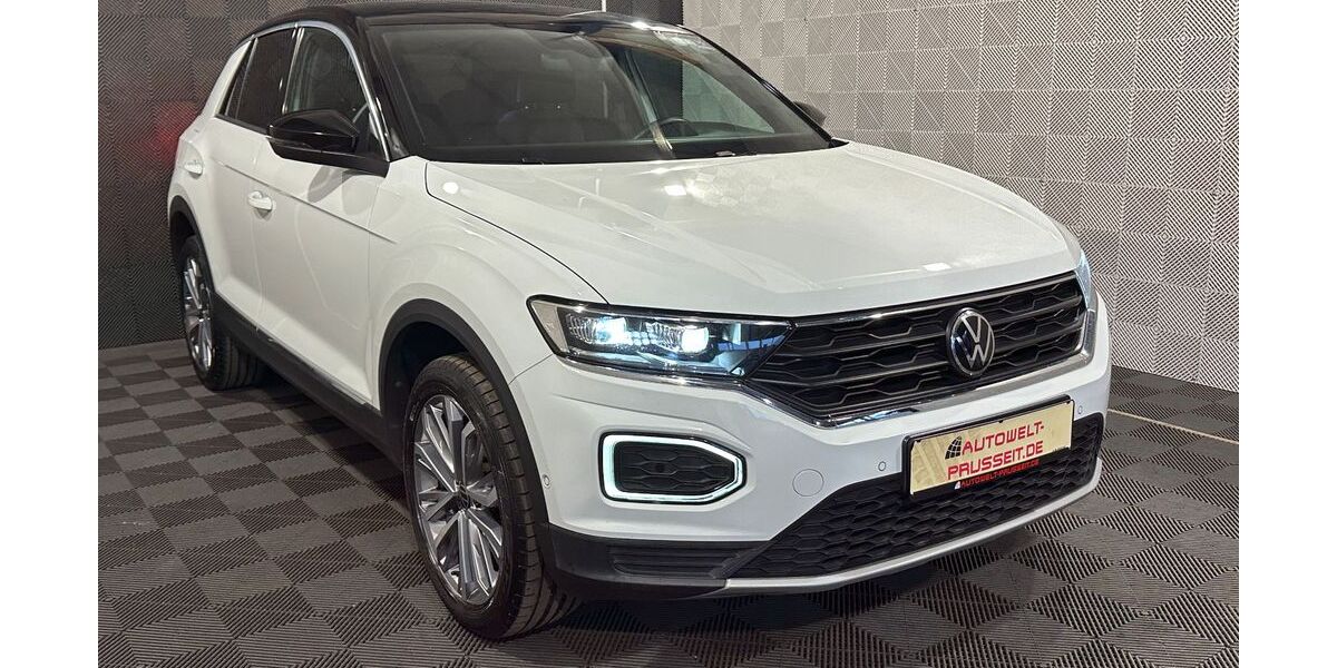 VW T-Roc 54.990 km 21.670 &euro; Horb am Neckar 72160