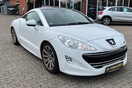 Peugeot RCZ 110.000 km 6.995 &euro; Heide 25746