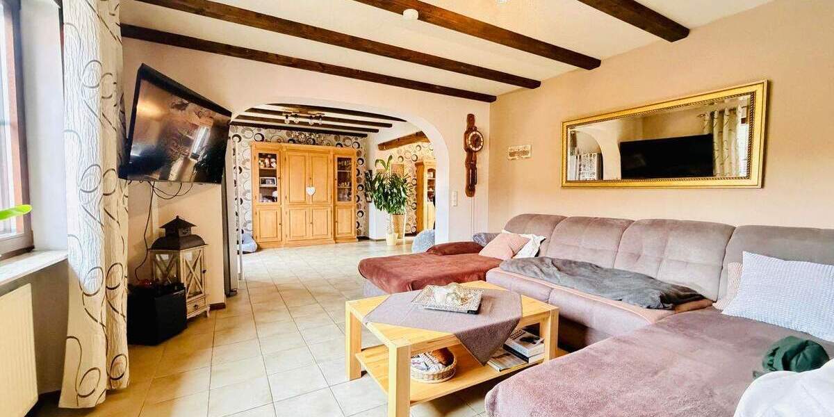 Einfamilienhaus Nohfelden Walhausen - 8 Zimmer, 200 m&sup2;, 297.000&euro; | Angebot:25339838