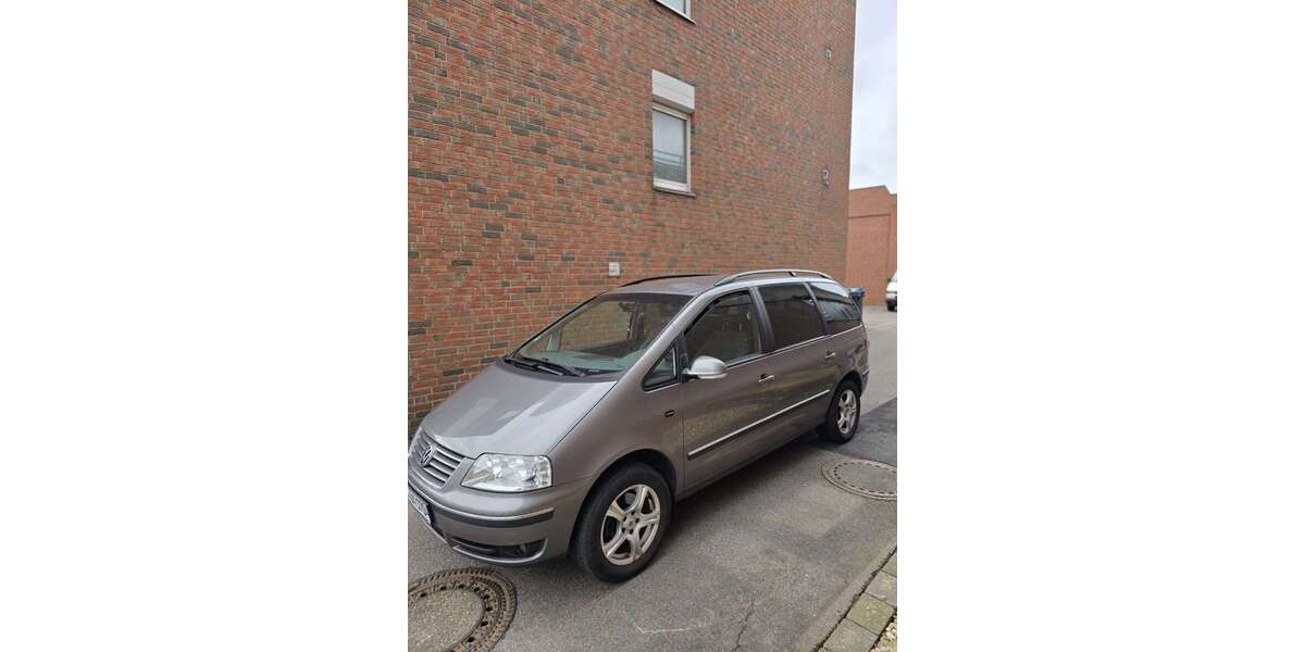 VW Sharan 172.000 km 6.000 &euro; Hardterbroich (Mönchengladbach) 41065